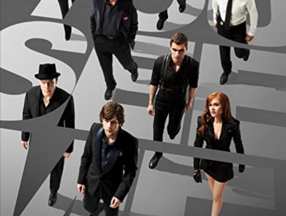 Now You See Me