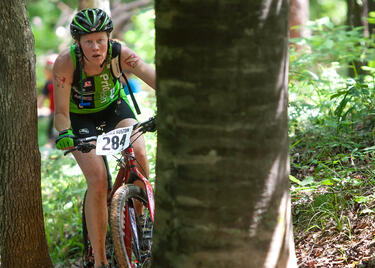 Mountain Biking