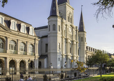 New Orleans French Quarter