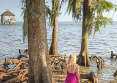 Fontaine Bleau State Park