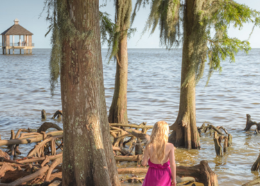 Fontaine Bleau State Park