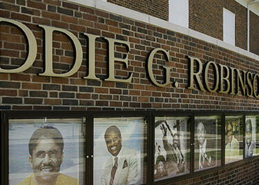 Eddie G. Robinson Museum in Grambling