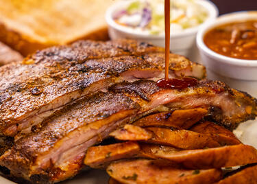 Cou-Yon's Cajun BBQ