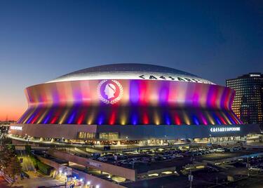 Make your way down to New Orleans for the Louisiana Kickoff Classic.