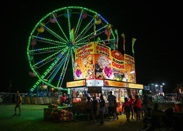 Cajun Heartland State Fair