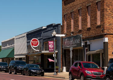 Minden Main Street