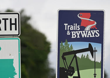 Boom or Bust National Scenic Byway