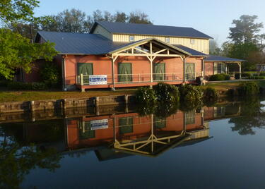 Bayou Terrebonne Waterlife Museum exterior