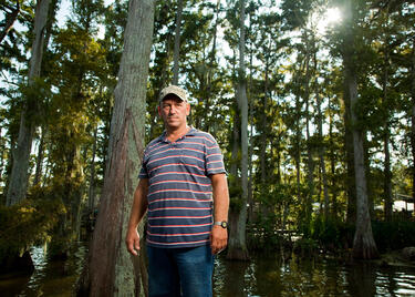 Swamp People Troy