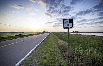 Louisiana Byways