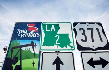 Louisiana Byways