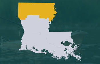 Sportman's Paradise Region Map