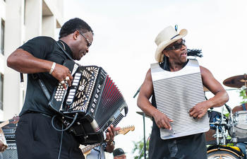 louisiana musicians