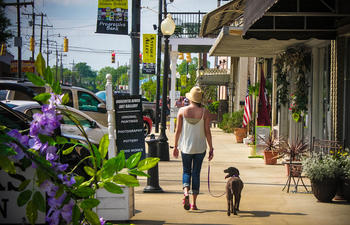 Downtown West Monroe