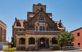 Gothic Jail of DeRidder