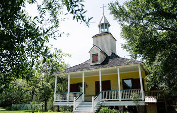 Vermilionville Living History Museum and Folk Life Park in Lafayette