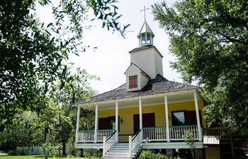 Vermilionville Living History Museum and Folk Life Park in Lafayette