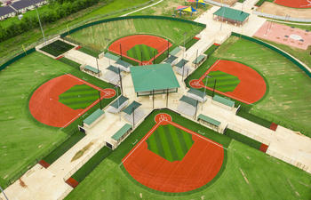 Ouachita Sports Complex in Monroe