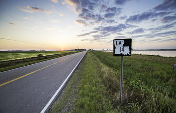 Cajun Corridor Byway