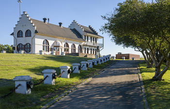 Plaquemine Lock State Historic Site