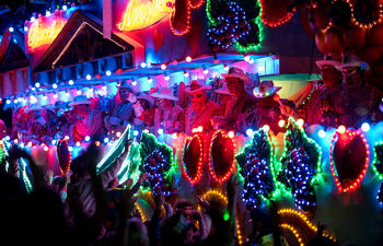 Bacchus Parade in New Orleans