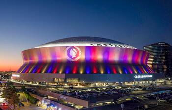 Make your way down to New Orleans for the Louisiana Kickoff Classic.