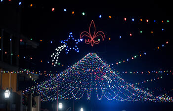 Natchitoches Christmas Festival