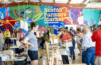 Louisiana Farmers Marketis