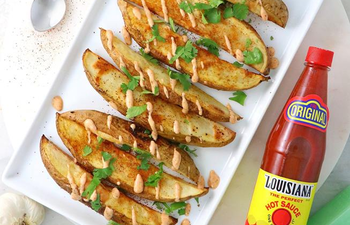 Louisiana Hot Sauce