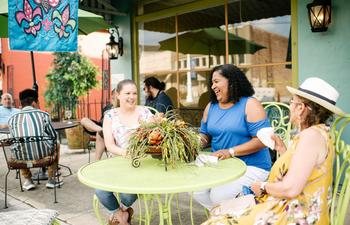 Eat Your Way Through the Cajun Coast
