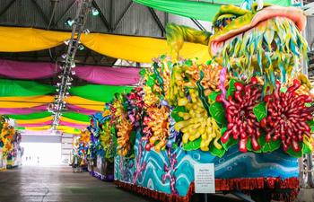 Mardi Gras World
