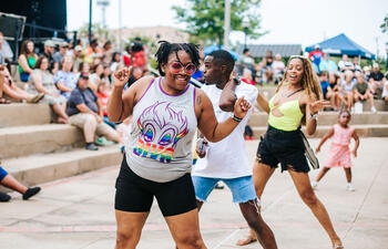 Louisiana Peach Festival 