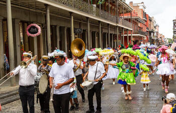 NOLA Riverfest