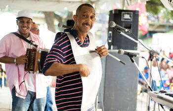 Cane River Zydeco Festival & Poker Run