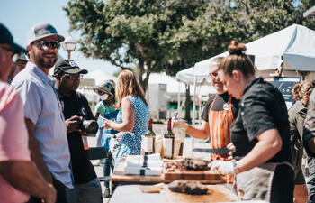 Louisiana Food & Wine Festival