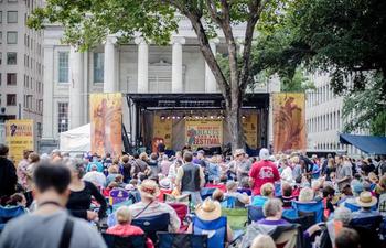 Crescent City Blues & BBQ Festival