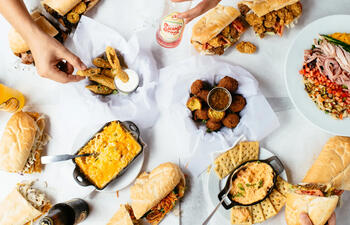 Pop's Poboys