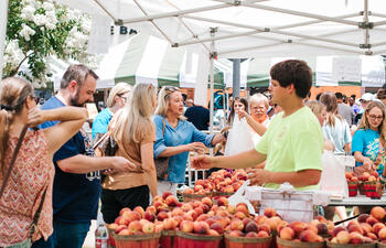 Ruston Peach Festival