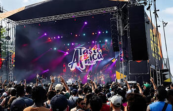 Taste of Africa Fest