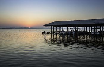 Poverty Point Reservoir State Park