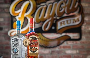 Bayou Rum Bottle Setup