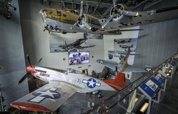 National WWII Museum, New Orleans