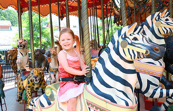 Audubon Park Carousel