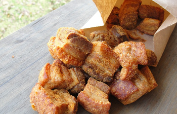 Cracklin on Cajun Food Tours