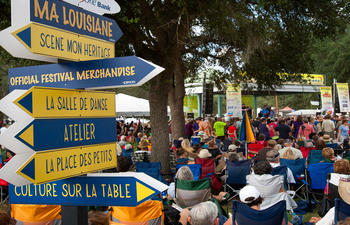 Lafayette Festival