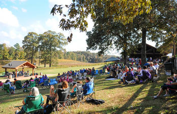 Concert at Landry Vineyards