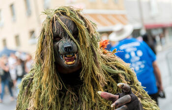 Rougarou Festival in Louisiana