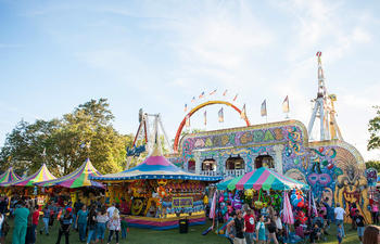 Ponchatoula Strawberry Festival