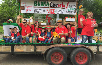 Tangipahoa Italian Festival in Tickfaw, LA