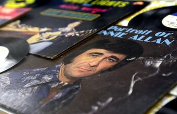 Swamp Pop Album music in louisiana